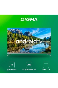 Телевизор Digma 43