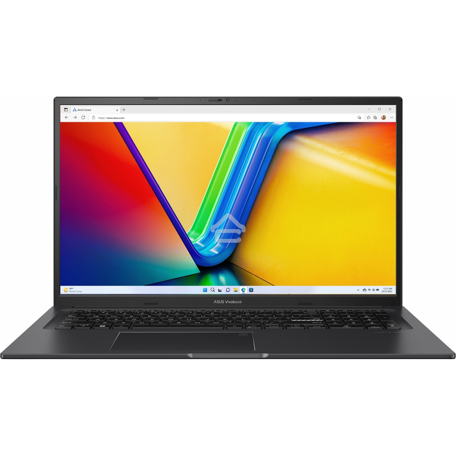 Ноутбук Asus K3704VA-AU051 17.3