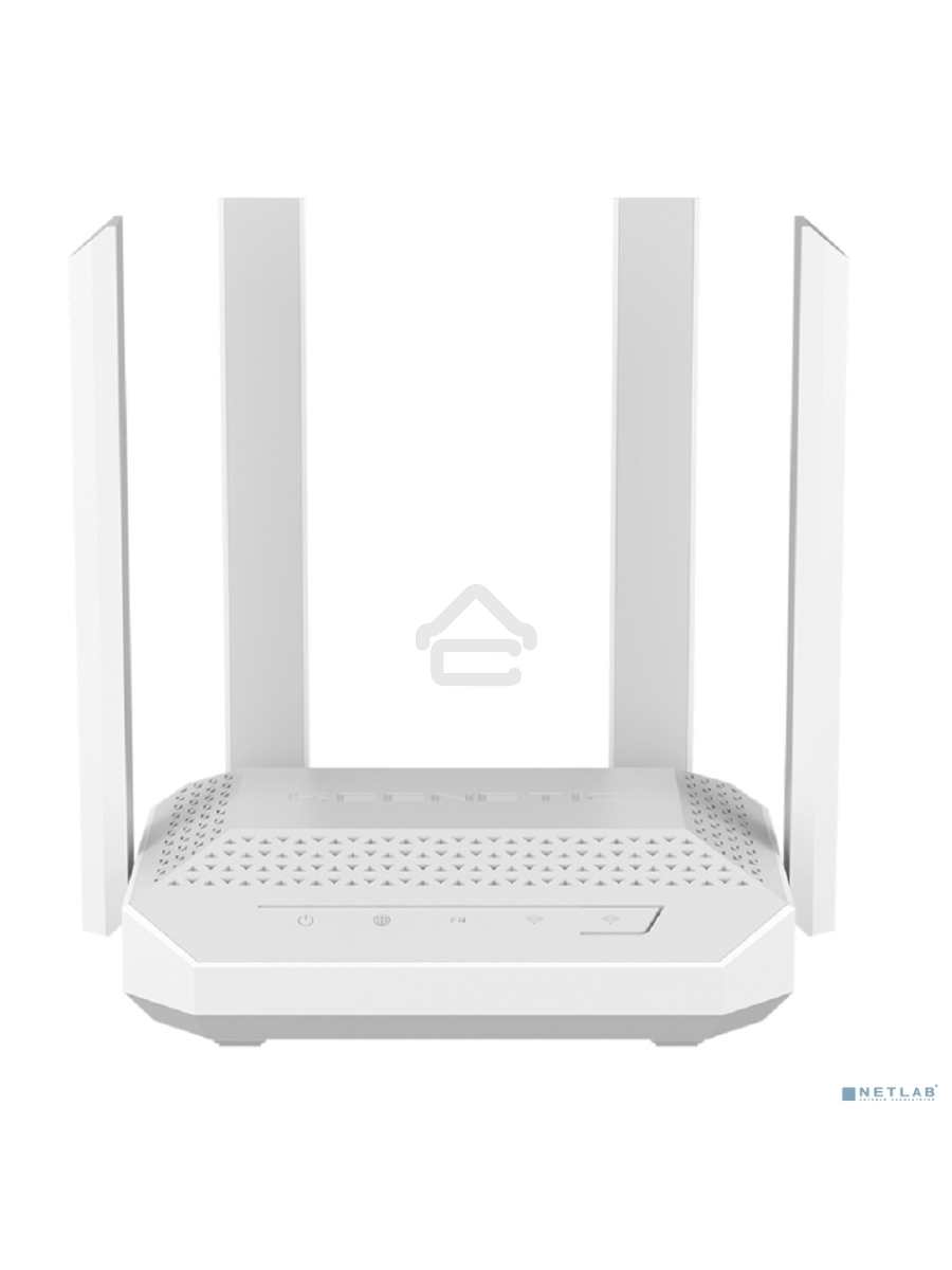 Мультигигабитный интернет-центр Keenetic Challenger KN-3910 с Mesh Wi-Fi 6 AX3000, 2 портами 2.5 Gigabit Ethernet и переключателем режима роутер/ретранслятор