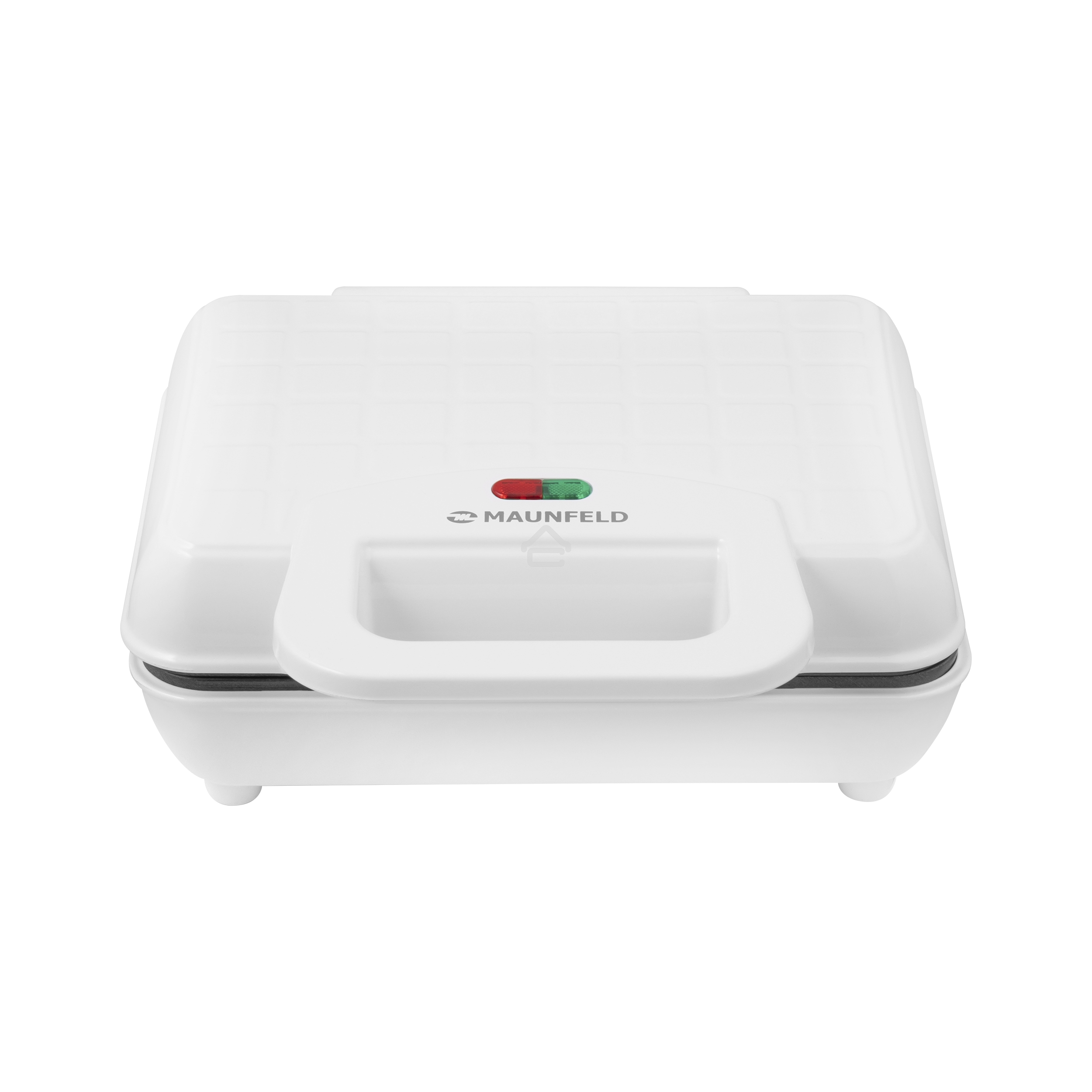 Вафельница Maunfeld MF-1436WH, белый