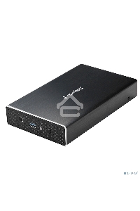 Внешний корпус USB 3.0 для 3.5