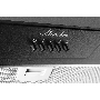 Встраиваемая вытяжка Monsher INHIT 60 Noir, 60 см, отвод воздуха/рециркуляция, 1100 м3/ч, черный
