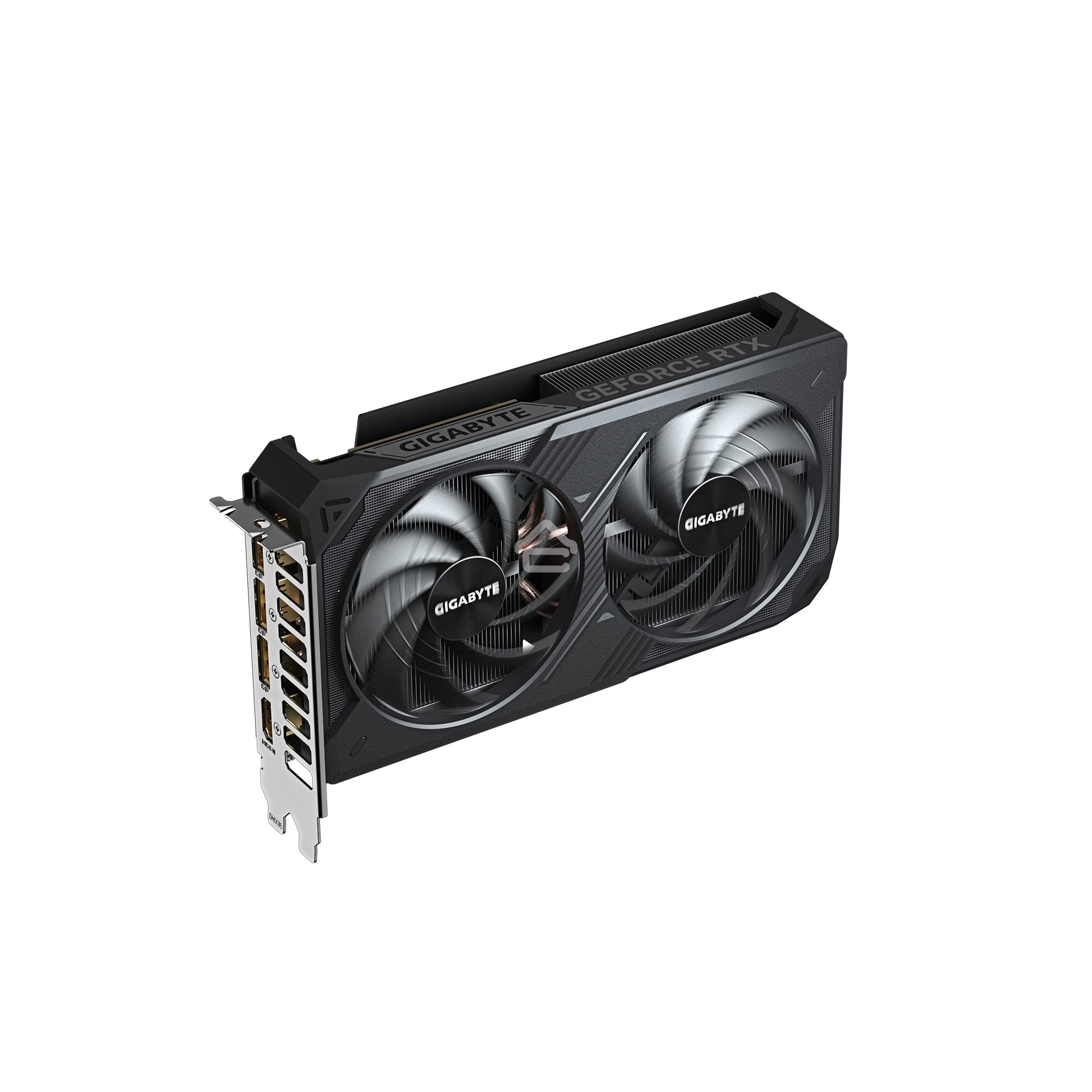 Видеокарта Gigabyte PCI-E 5.0 GV-N506TWF2-16GD 1.0 NVIDIA GeForce RTX 5060TI 16Gb 128bit GDDR7 2572/28000 HDMIx1 DPx3 HDCP Ret