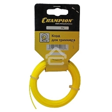 Корд трим. CHAMPION Round 1.6мм15м круглый в мотке