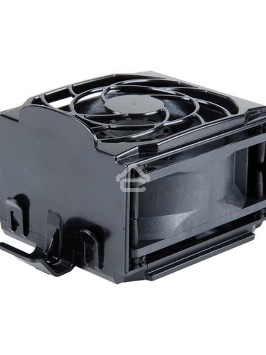 Кулер 4U, 90x38mm (4-pin) 5K RPM PWM Fan, SC747