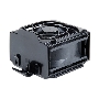 Кулер 4U, 90x38mm (4-pin) 5K RPM PWM Fan, SC747