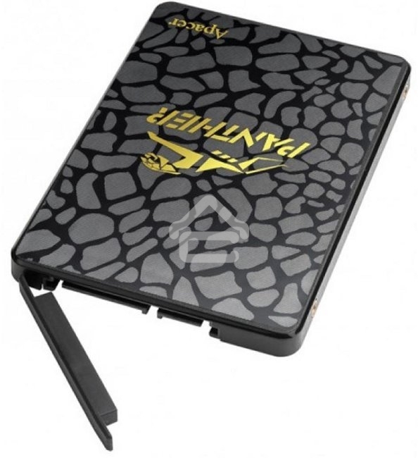 Накопитель SSD Apacer AS340 PANTHER, 480Gb, SATA III, 2.5