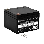 Батарея ExeGate DT 1226 (12V 26Ah), клеммы под болт М5