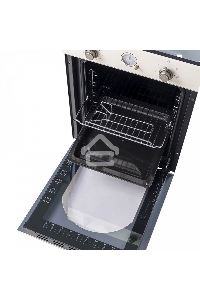 Шкаф духовой электрический Maunfeld EOEF516RIB, встраиваемый