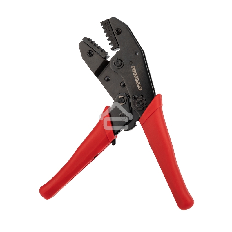 Кримпер PROconnect HT-336 E для обжима штыревых наконечников 0.5-4.0 мм²