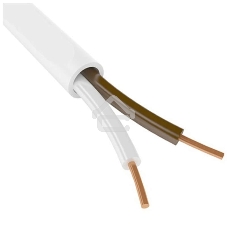 Кабель Rexant КСПВ 2х0.4 бухта (м) 01-4700