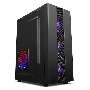 Компьютерный корпус Accord ACC-CL290B черный без БП ATX 2xUSB2.0 1xUSB3.0 audio