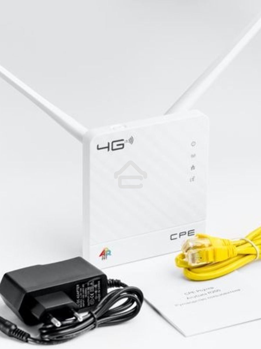 Интернет-центр Anydata R200 (W0047591) 10/100BASE-TX/4G(3G)