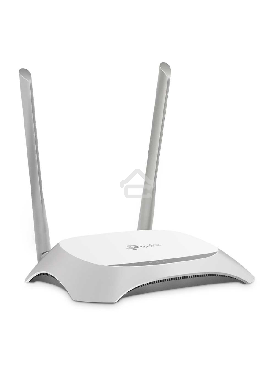 Роутер беспроводной TP-Link TL-WR840N N300 10/100BASE-TX белый