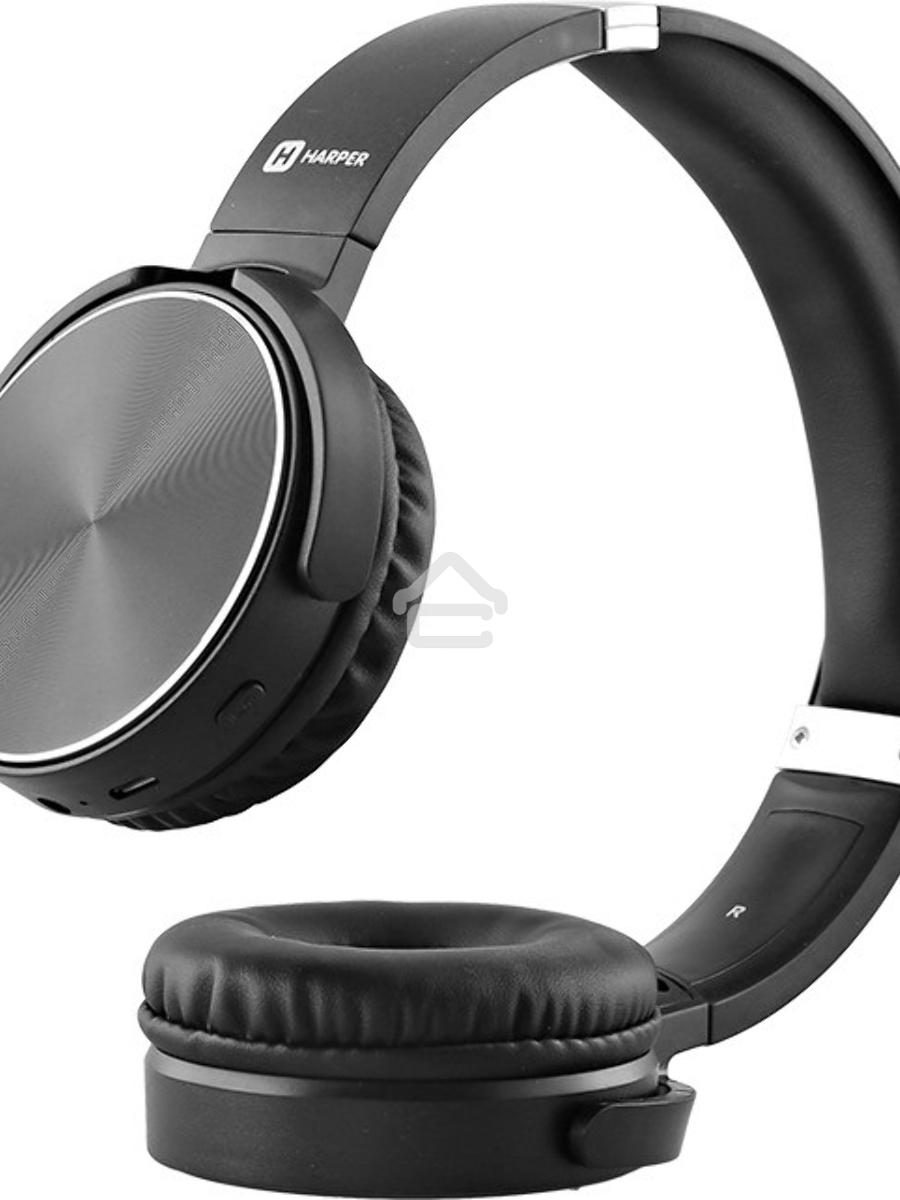 Гарнитура-Bluetooth Harper HB-217 черный
