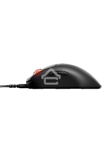 Мышь проводная SteelSeries Prime Mini черный, 18000 dpi, USB, кнопки - 5
