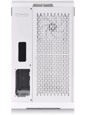 Компьютерный корпус Thermaltake CTE C700 Air белый без БП ATX 3x140mm 2xUSB3.0 audio bott PSU