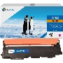 Картридж лазерный G&G GG-M406S пурпурный (1000 стр.) для Samsung CLP-360/362/363/365/367/368, CLX-3300/3302/3303/3304/3305/3307