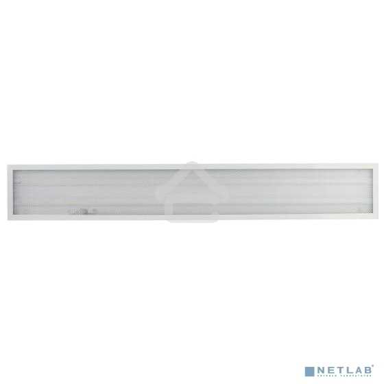 Светодиодный светильник SPO-7-40-6K-M (4) 1200x180x19 40Вт 3100Лм 6500К матовый Б0036138 ЭРА (Энергия света)