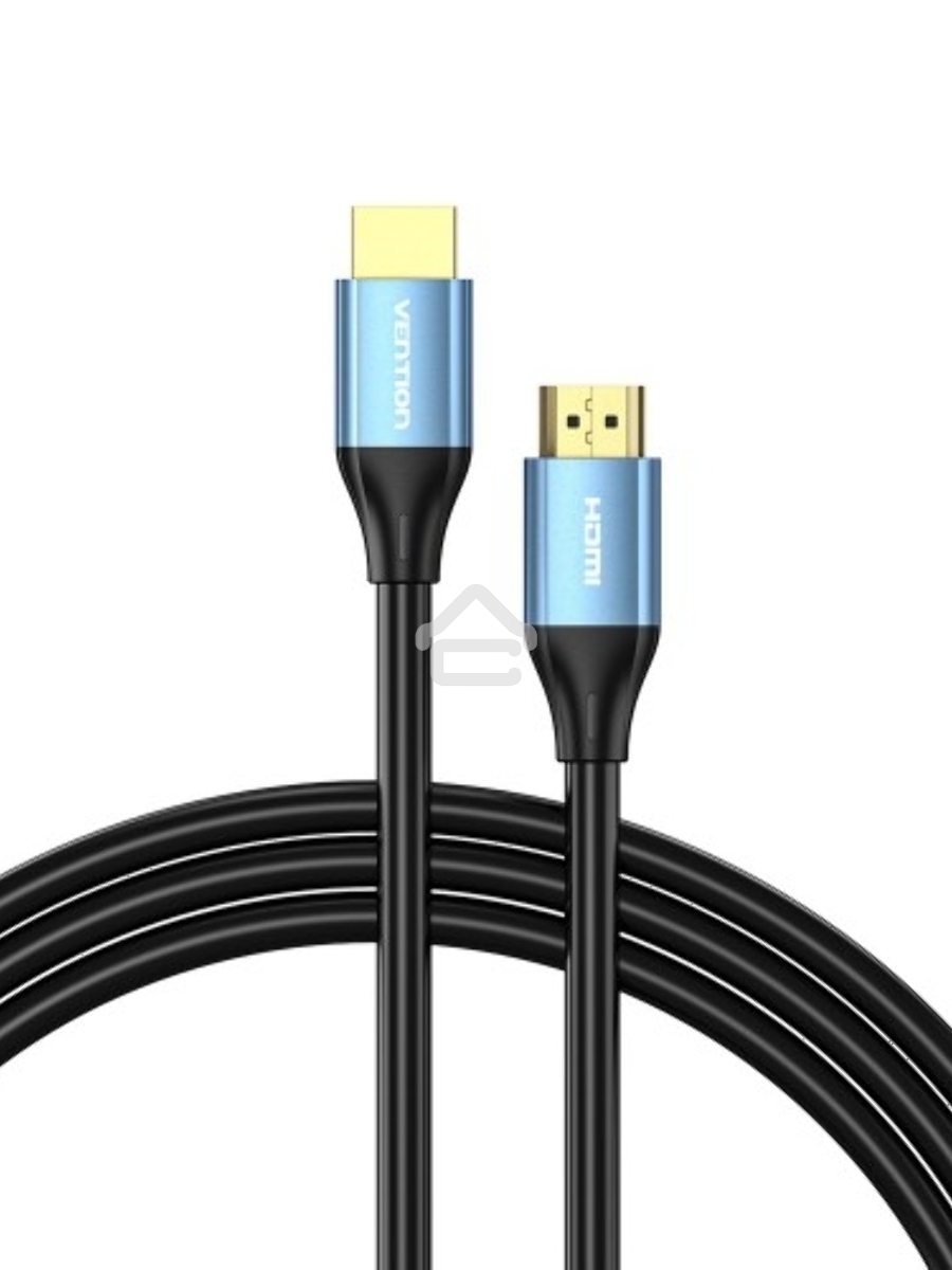 Кабель Vention HDMI High speed v2.0 with Ethernet 19M/19M - 15м