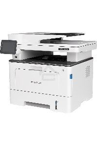 МФУ лазерный Pantum BM5100FDN, A4, ч/б, печ. до 40 стр/мин., скан. до 24 стр/мин., 1200x1200dpi, USB, RJ-45