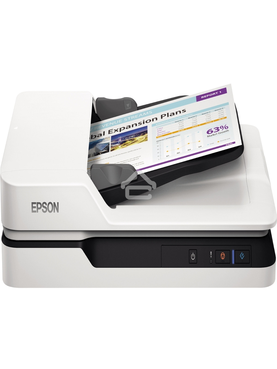 Сканер WorkForce DS-1630