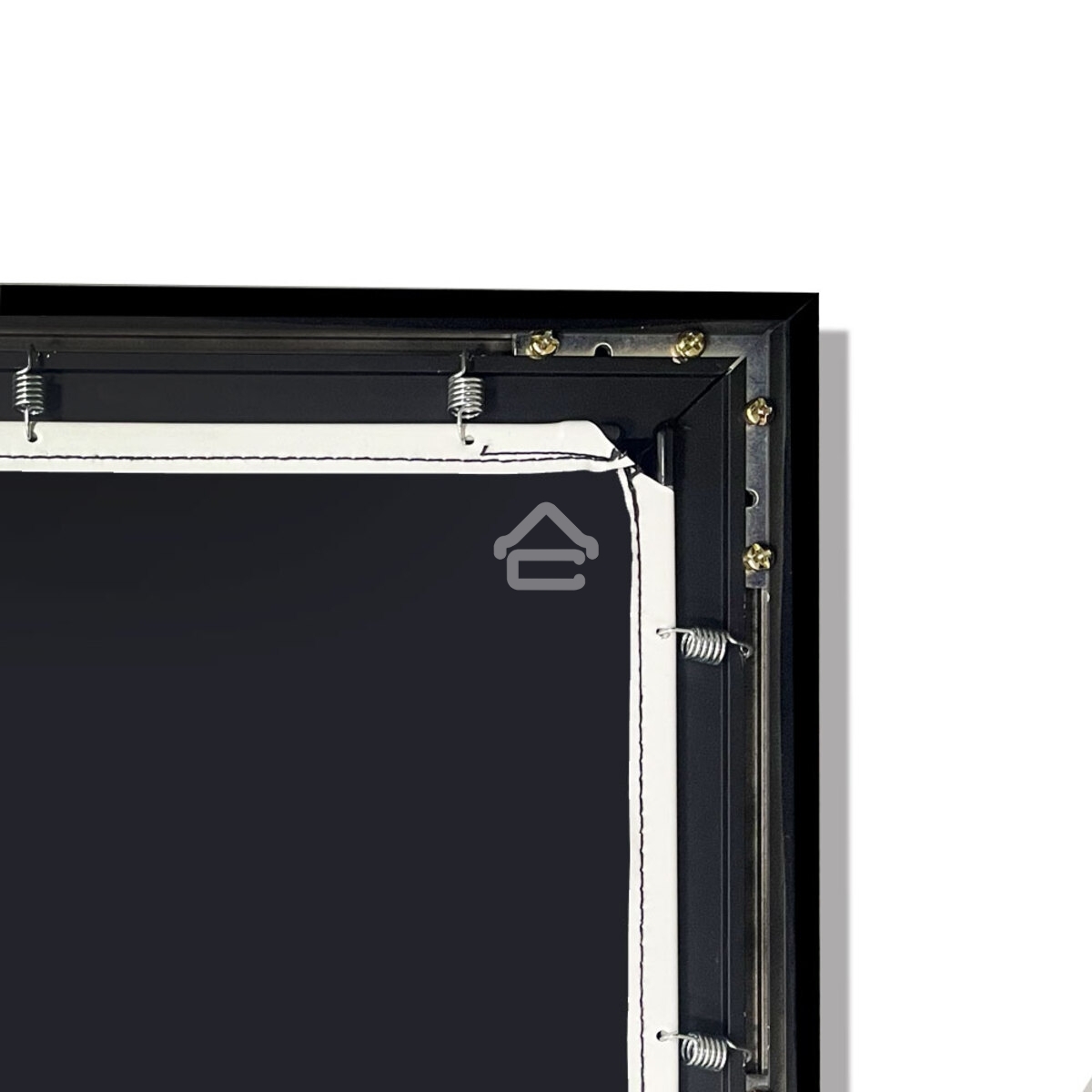 Экран для проектора S'OK SCFRV-298x168 135