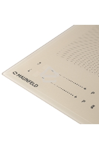 Индукционная варочная панель Maunfeld CVI292S2FBG LUX Inverter