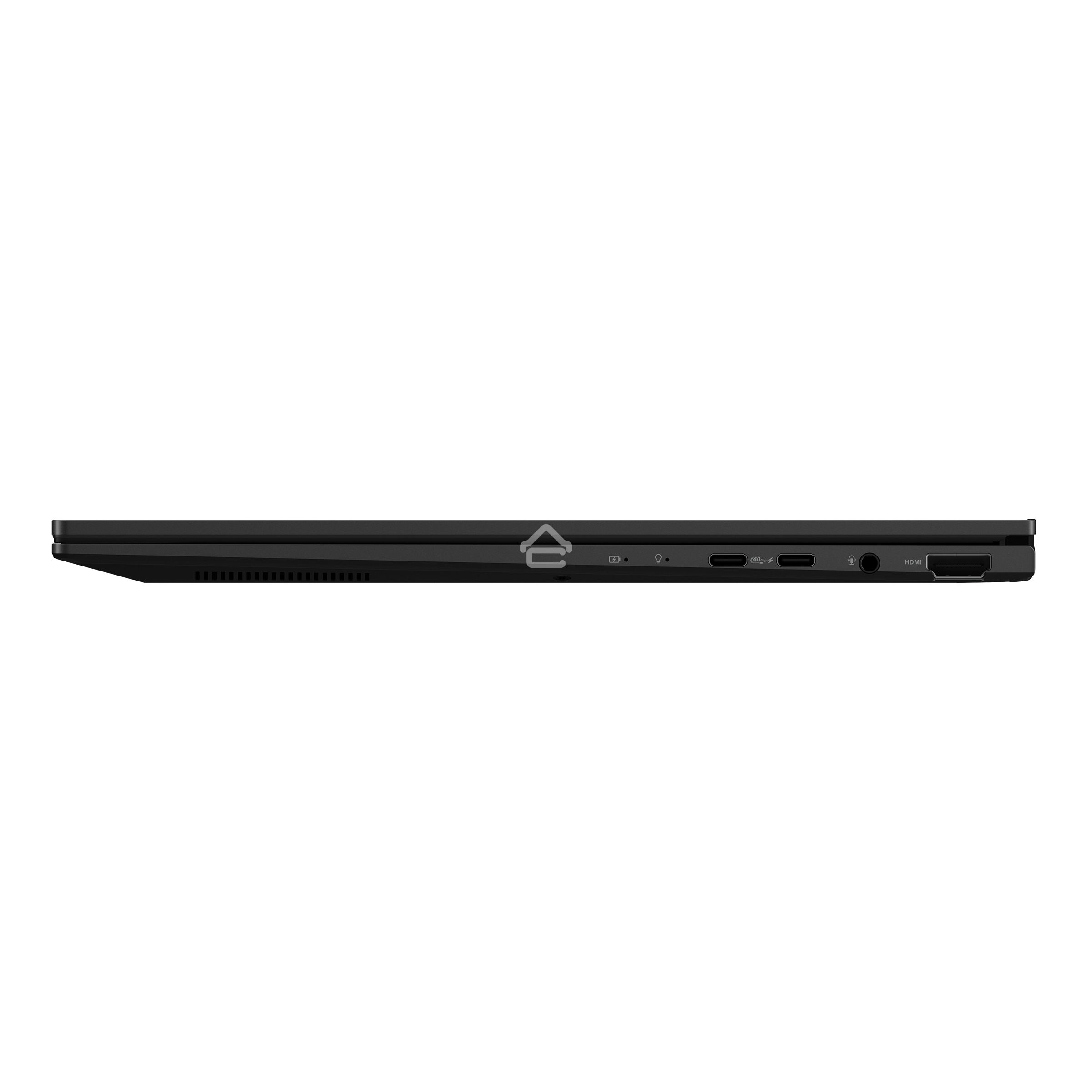 Ноутбук ASUS UM3406KA-PP181 черный 90NB14U1-M00AL0 14