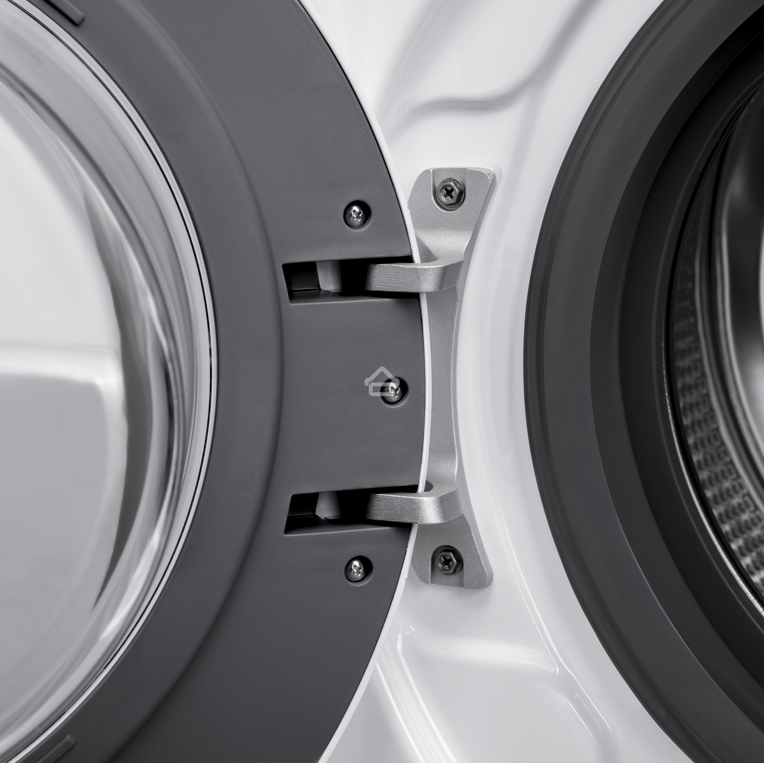 Стиральная машина c инвертором и паром Maunfeld MFWM149IWHT белый, загрузка фронтальная 9 кг, 1400 об/мин, класс: A+++