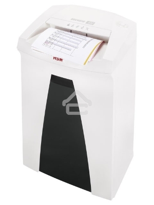 Шредер HSM SECURIO B22-1.9х15 уровень 4/фр4х40мм/11/33лтр/Уничт:скрепки, скобы, пл.карты