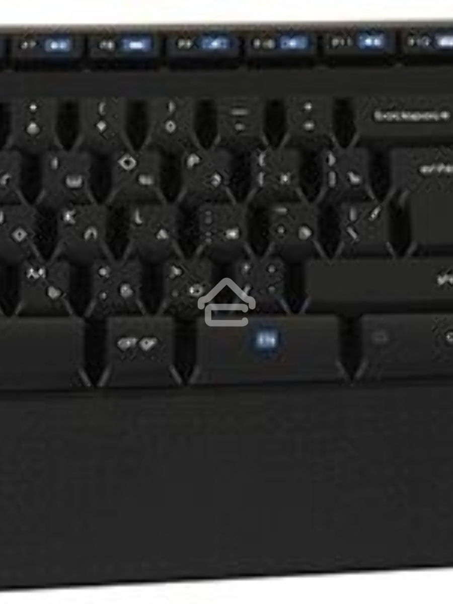 Клавиатура + мышь Logitech MK345 клав:черный мышь:черный USB 2.0 беспроводная Multimedia
