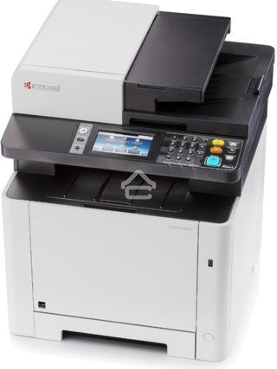 МФУ лазерный Kyocera Ecosys M5526cdn (1102R83NL0), A4, цветной, печ. до 26 стр/мин., скан. до 30 стр/мин (ч/б) 23 стр/мин (цв.), 1200 x 1200 dpi (печать) 600x600dpi (скан.), USB, Ethernet