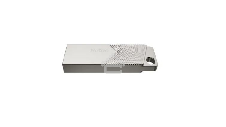 Флешка USB R/W R/W Netac UM1 64Gb <NT03UM1N-064G-32PN>, USB3.2