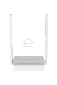 Роутер беспроводной Keenetic Start (KN-1112)с Mesh Wi-Fi N300, Smart-коммутатором