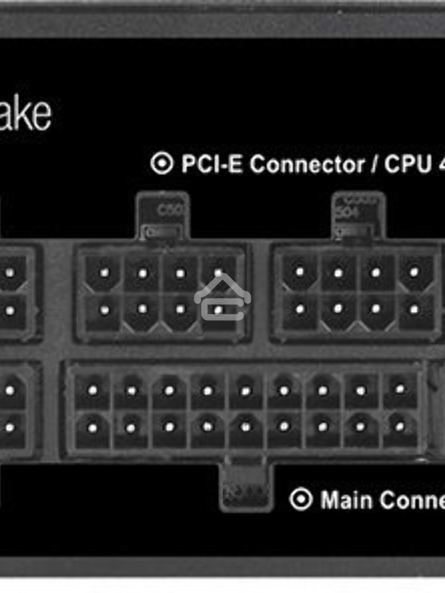 Блок питания Thermaltake Toughpower SFX (PS-STP-0650FNFAGE-1), 650Вт, 80 PLUS Gold, 90мм, модульный, черный