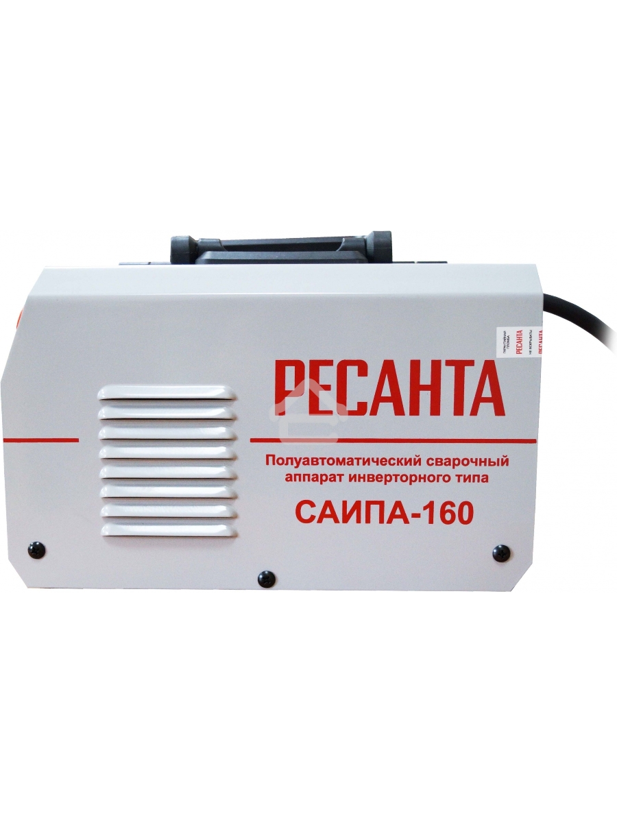 Сварочный полуавтомат САИПА-160 (MIG/MAG) Ресанта