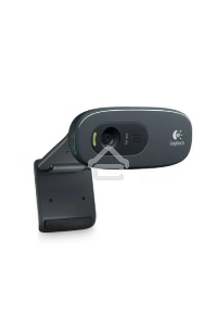 Цифровая камера Logitech Webcam HD Pro C270, 3MP, 1280x720, Rtl