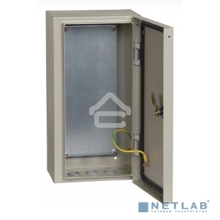 Корпус металлический ЩМП-4.2.1-0 74 У2 IP54 ИЭК YKM40-421-54