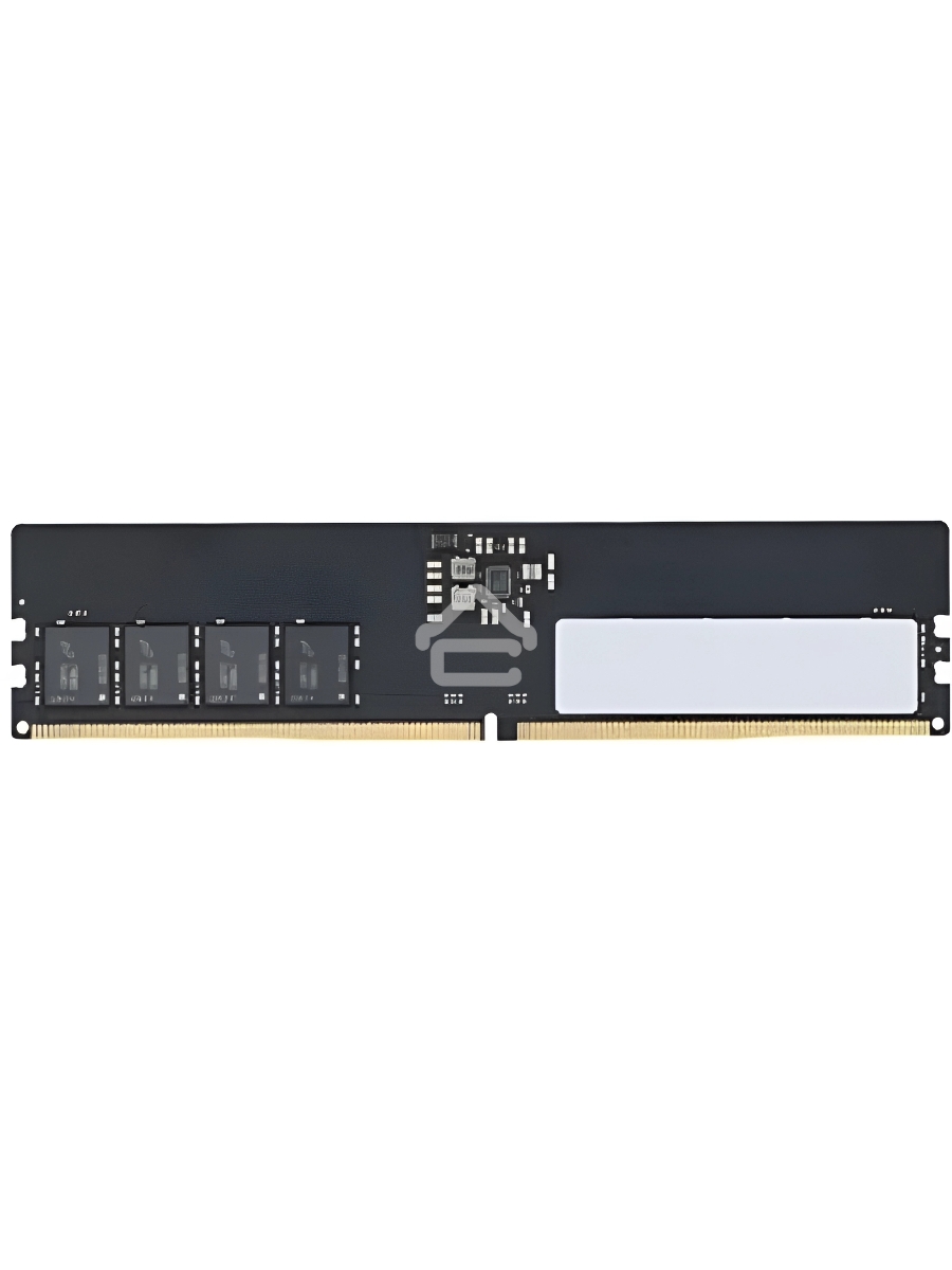 Оперативная память Foxline, DDR5, 16GB (1x16 GB), 5200 MHz, CL42, DIMM