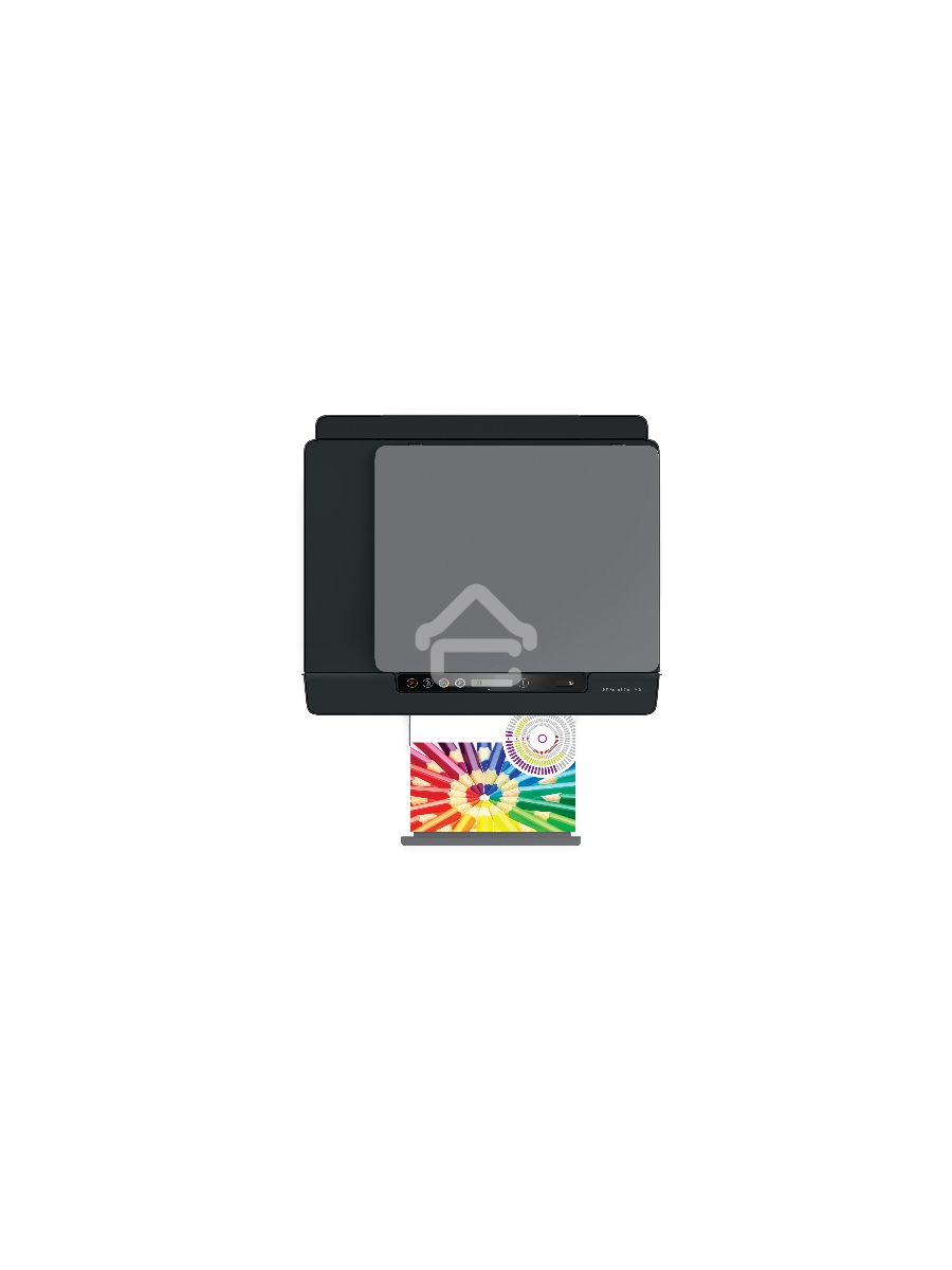 МФУ струйный HP Smart Tank 500 (4SR29A), A4, цветной, печ. до 22 стр/мин. (ч/б) до 16 стр/мин. (цвет), скан. до 8 стр/мин. (ч/б) 4 стр/мин. (цвет), 1200x1200dpi, USB