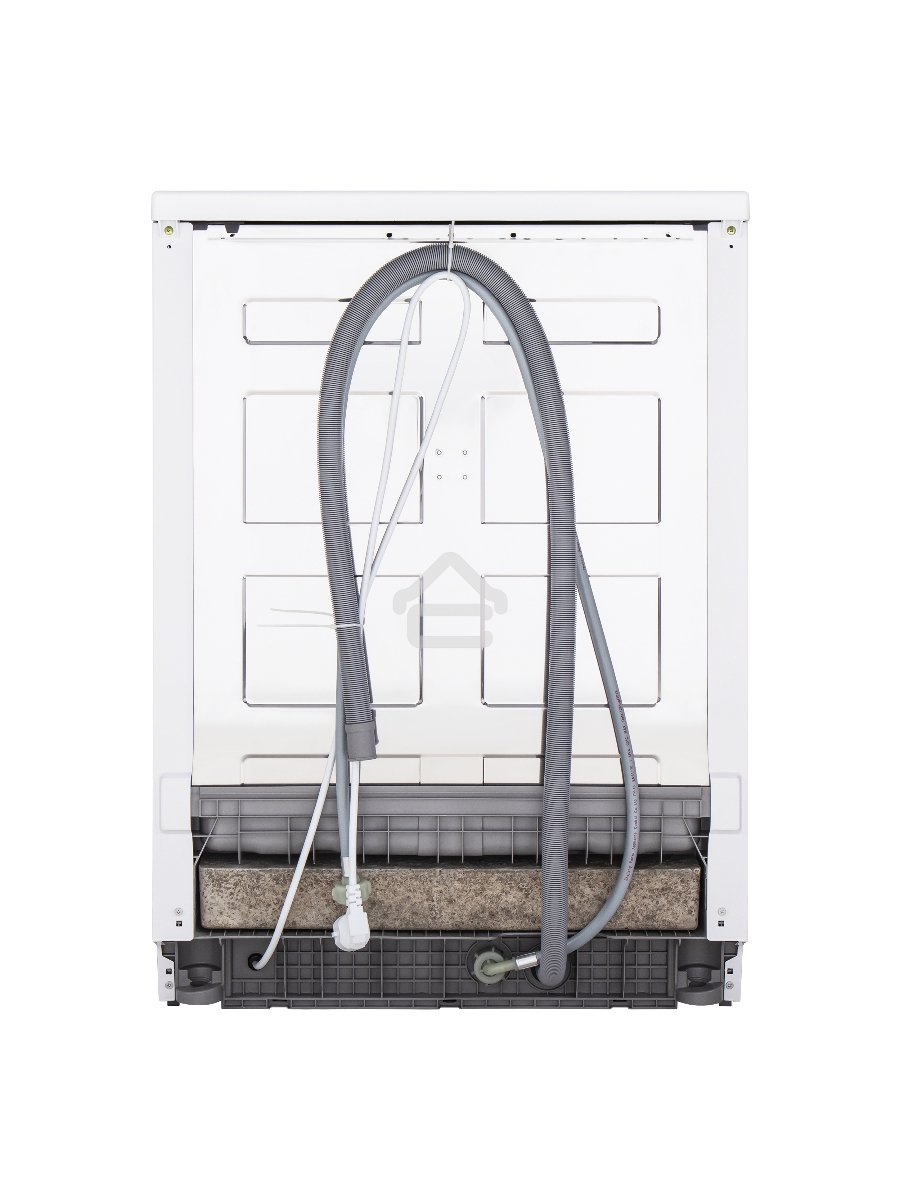 Посудомоечная машина MAUNFELD MWF60331W Inverter, белый, 59.8 см, 14 компл., 42 дБ, класс A+++