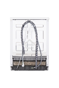 Посудомоечная машина Maunfeld MWF60331W Inverter белый