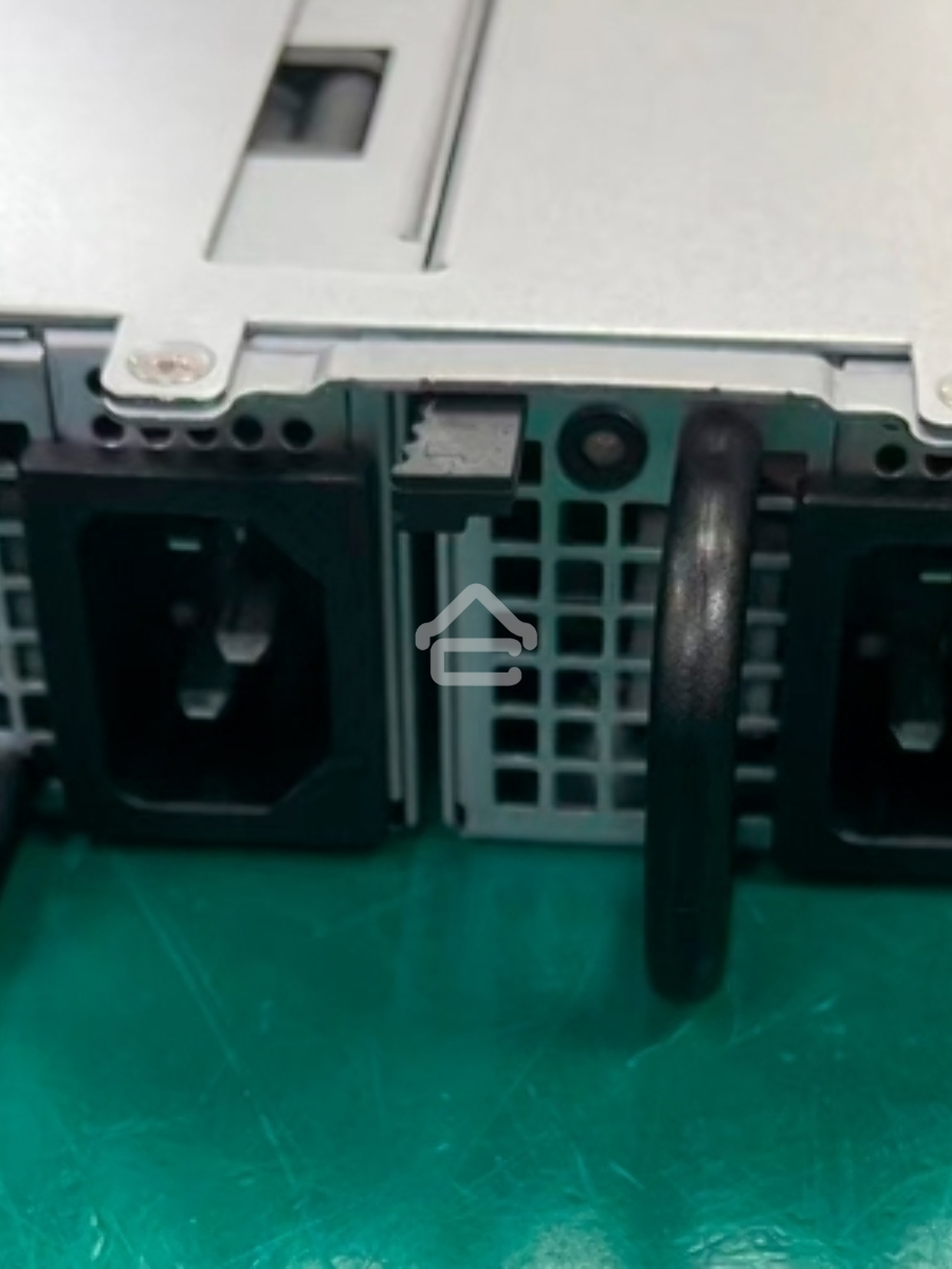 Серверный блок питания R1A-KH0400 (FPP-R1A-KH0400)  1U Redundant 400W (ШВГ=106*41,5*218mm), 80 PLUS Gold, Oper.temp 0C~50C, AC/DC dual input
