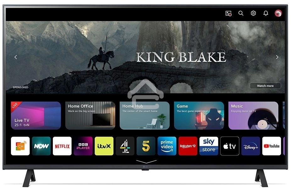 Телевизор LG 43