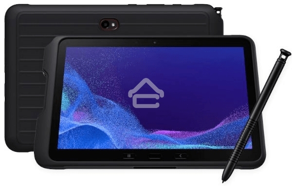 Планшет Samsung Galaxy Tab Active 4 Pro 4/64Gb черный SM-T636BZKAR06