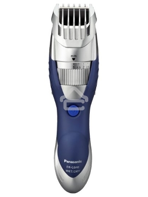 Триммер Panasonic ER-GB40-A520, синий