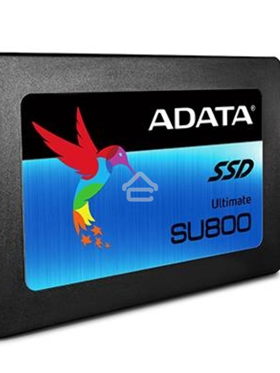 Накопитель SSD ADATA SU800, 256Gb, SATA III, 2.5