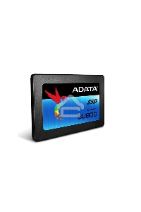 Накопитель SSD ADATA SU800, 256Gb, SATA III, 2.5