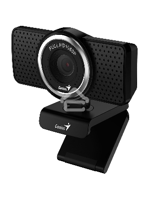 Интернет-камера Genius ECam 8000 черная (Black)   